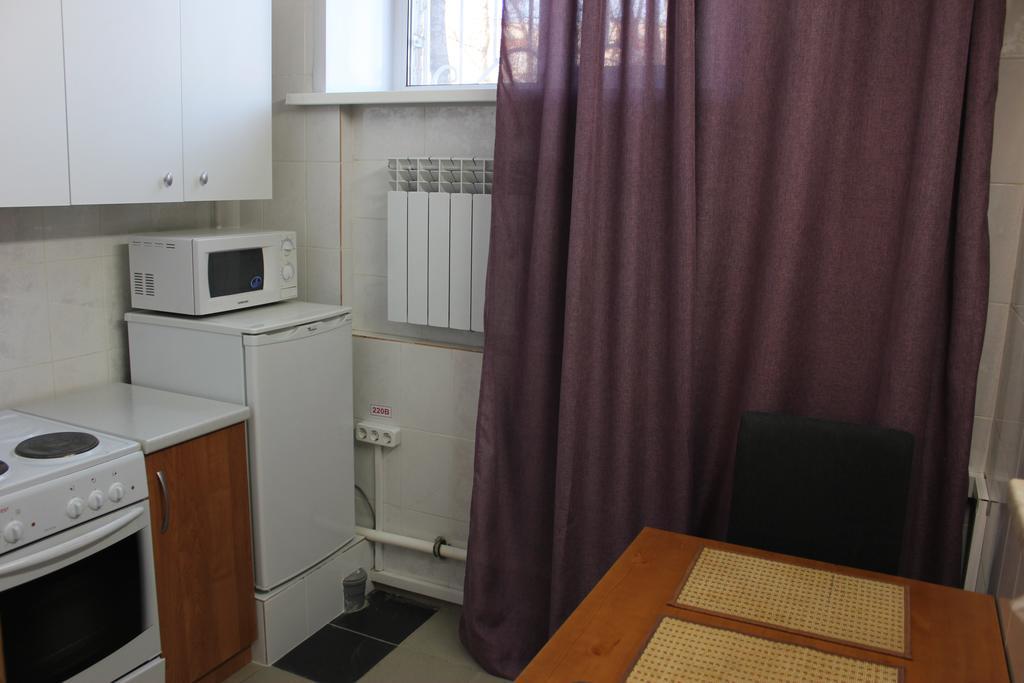 Apartment Naberezhnaya 4 Tambov Kültér fotó